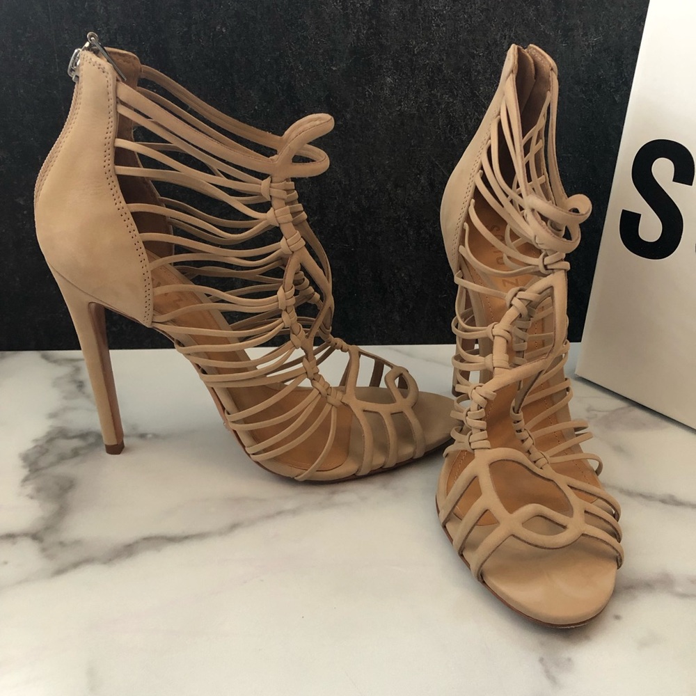 SCHUTZ NAAMA SANDAL